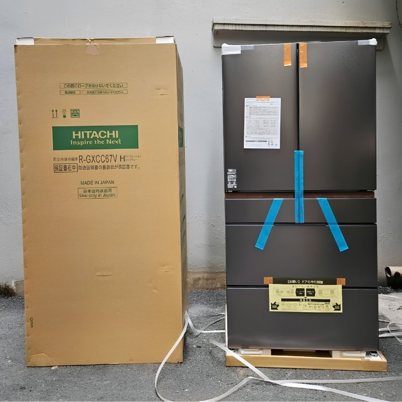 Tủ lạnh hitachi 