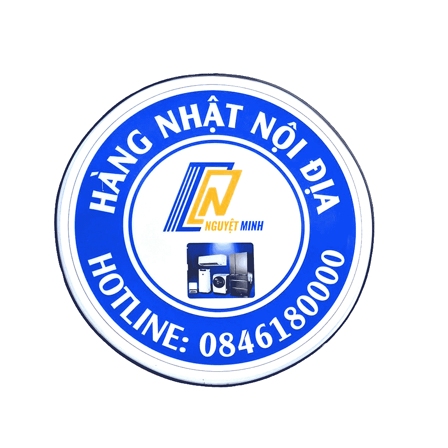 Nguyệt Minh Japan – chuyên điện máy nội địa Nhật 100V: điều hòa, tủ lạnh, máy giặt, bếp từ, nồi cơm, lọc nước ion kiềm